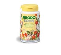 BrodoSohn Preparato Vegetale per Brodo e Condimento 200 g Polvere