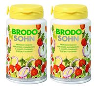 BrodoSohn Preparato Vegetale per Brodo e Condimento g Polvere