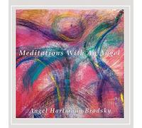 Brodsky, Angel Hartmann - Meditations With An Angel