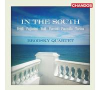 Giuseppe Verdi In the South (CD) Album