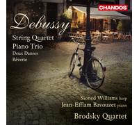 Brodsky Quartet, Bav - Debussy: Quartetto X Archi- Trio X Piano