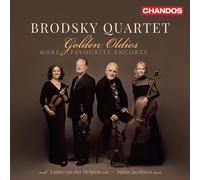 Brodsky Quartet, Laura Van Der Heijden, Julian Jacobson - Golden Oldies - More