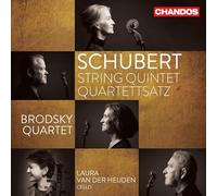 Franz Schubert Schubert: String Quintet/Quartettsatz (CD) Album