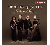 Brodsky Quartet, Laura Van Der Heijden, Julian Jacobson - Golden Oldies - More