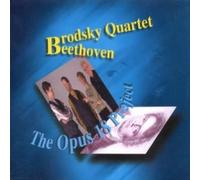 Brodsky Quartet Opus 18 Project, The (Brodsky Quartet) Album