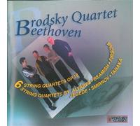 Brodsky Quartet - Quartetto Per Archi N.1 Op 18 N.1 in Fa