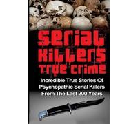 Brody Clayton Serial Killers True Crime (Tascabile)