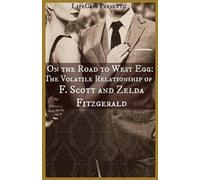 Brody Paul On the Road to West Egg (Tascabile)