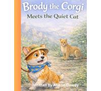 Brody the Corgi Meets the Quiet Cat