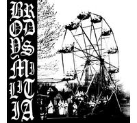 Brody's Militia - Cycle Of Hate Ep