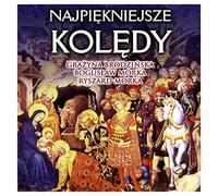 Brodzińska Grażyna - Brodzińska Grażyna / Morka Bogusław / Morka Ryszard: Najpiękniejsze kolędy [CD]