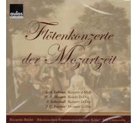 Broehl, Ricarda - Flute Concertos from Mozart