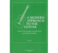 Broekmans & Van Poppel B.V., Guido Topper - "A Modern Approach to the Guitar, Vol. 2", Teoria e insegnamento della chitarra acustica [lingua inglese]