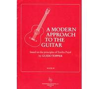 Broekmans & Van Poppel B.V., Guido Topper - "A Modern Approach to the Guitar, Vol. 3", Teoria e insegnamento della chitarra [lingua inglese]