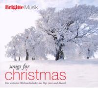 Brönner - Brigitte-Songs for Christmas/Dp
