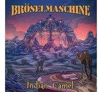 Bröselmaschine Indian Camel (CD) Album