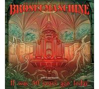 Bröselmaschine It Was 50 Years Ago Today (CD) Box Set with DVD