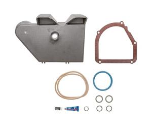BRÖTJE 988599 - Vaschetta di raccolta dell'acqua di condensa, BBS 2.28