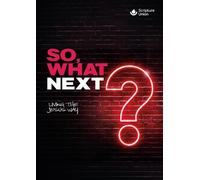 Brogan Hume Joel Barwick Lee Kirkby Alice Y So, What Next? (Mixed Media Product)