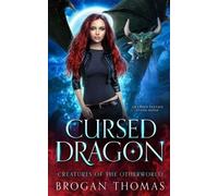 Brogan Thomas Cursed Dragon (Tascabile)