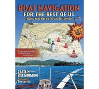 Brogdon Boat Navigation for the Rest of Us (Copertina rigida)