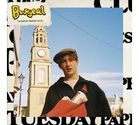 Brògeal Tuesday Paper Club (CD) Album