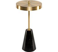 Broggi Lampada Decò Marmo Nero per Arredamento 4140217101