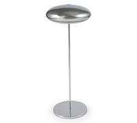 Broggi Nuvola lampada da tavolo portatile (Cromo)