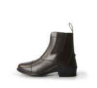 Brogini - Tivoli - Stivaletti da equitazione con cerniera - Donna (TL1601)