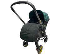 Brogtorl Coprigambe per passeggino Accessori per passeggino Compatibile con sedili auto e passeggini Doona, coprigambe impermeabile e caldo universale sedili auto e passeggini