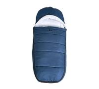 Brogtorl Universale Baby Passeggino Caldo Gamba Copertura Fodera Morbida e Tessuto Impermeabile Compatibile con Babyzen YOYO - Include Borsa da trasporto -Lavabile a macchina (blu)