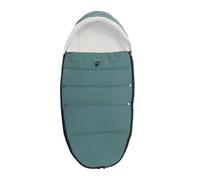 Brogtorl Universale Baby Passeggino Caldo Gamba Copertura Fodera Morbida e Tessuto Impermeabile Compatibile con Babyzen YOYO - Include Borsa da trasporto -Lavabile a macchina (blu acqua)