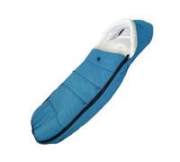 Brogtorl Universale Baby Passeggino Caldo Gamba Copertura Fodera Morbida e Tessuto Impermeabile Compatibile con Babyzen YOYO - Include Borsa da trasporto -Lavabile a macchina (celeste)