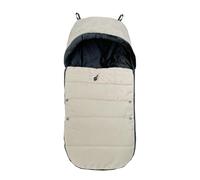 Brogtorl universale coprigambe passeggino tappetino invernale compatibile con Bugaboo Butterfly e Bugaboo Bee, tessuto resistente alla pioggia, fodera morbida e tessuto resistente alle intemperie