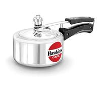 Brogues Classic CL15 1.5-liter New Improved aluminum pentola a pressione, piccolo, argento 1.5-Liter Silver