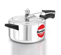 Brogues Classic CL15 1.5-liter New Improved aluminum pentola a pressione, piccolo, argento 4-Liter Silver