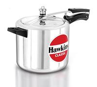 Brogues Classic CL15 1.5-liter New Improved aluminum pentola a pressione, piccolo, argento 6.5-Liter Silver