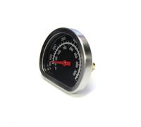 Broil King 18013 - Termometro con indicatore di Calore e Coperchio di Ricambio Grande