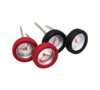 Broil King 61138 Mini termometri con lunetta in silicone