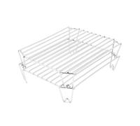 Broil King, 63110, Stack-A-Rack Nero