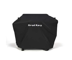Broil King 67066 Select Fits Baron/Crown Pellet 500 Models Copertura per griglia, nero