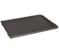 Broil King, Accessori per Barbecue, Piastra in ghisa, in Acciaio Inox, 5 x 5 x 5 cm, 11223
