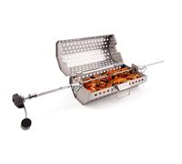 BROIL KING CESTO PER GIRARROSTO INOX