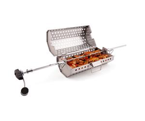 BROIL KING CESTO PER GIRARROSTO INOX