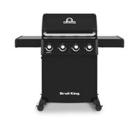 BROIL KING CROWN 410 SHADOW BARBECUE A GAS 14B.865953