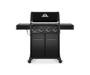 BROIL KING CROWN 440 SHADOW BARBECUE A GAS 14B.865163SDW
