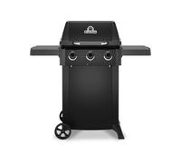 BROIL KING GEM 310 SHADOW BARBECUE A GAS 17B.814953 SDW