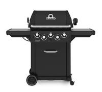 BROIL KING SIGNET 390 SHADOW BARBECUE A GAS 15B.986883SDW