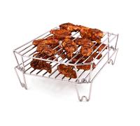 BROIL KING SUPPORTO STACK-A-RACK SET 2 PZ