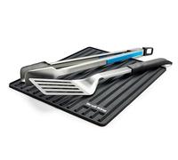Broil King Tappetino in silicone per lato, Barbecue/Grill, 35.5 x 28 cm